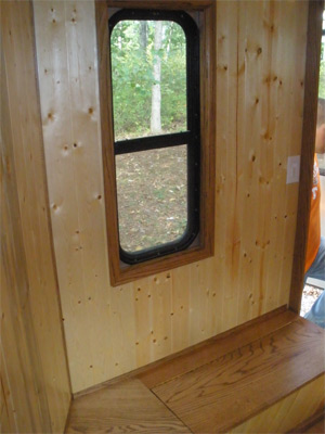 Window trim