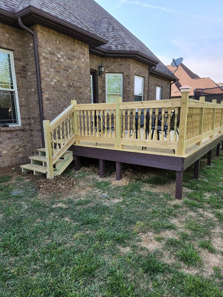 A wooden bench in front of a house

Description automatically generated with low confidence